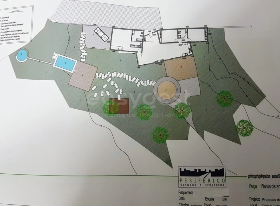 Quinta T1 para Venda em Comenda Foto 3