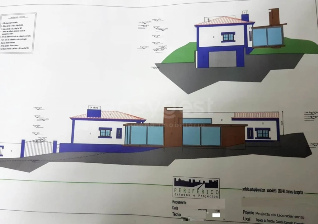 Quinta T1 para Venda em Comenda Foto 5