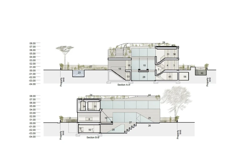 Moradia T4 para Venda em Cascais e Estoril Planta 4