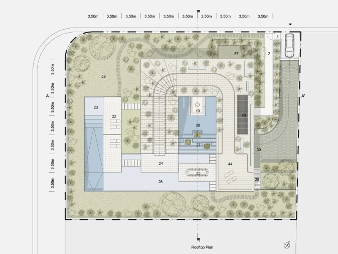 Moradia T4 para Venda em Cascais e Estoril Planta 6