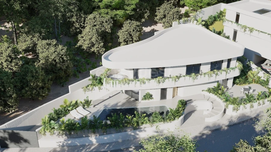 Moradia T5 para Venda em Santa Maria, São Pedro e Matacães Foto 1