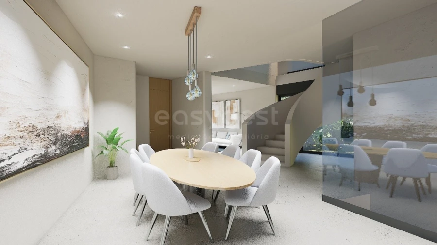 Moradia T5 para Venda em Santa Maria, São Pedro e Matacães Foto 6