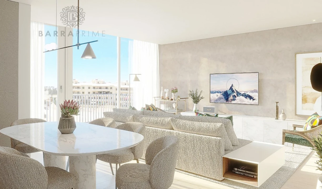 Apartamento T3 para Venda em Almancil Foto 3