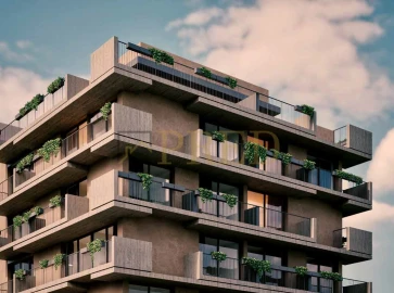 Apartamento T1 para Venda em São Mamede de Infesta e Senhora da Hora