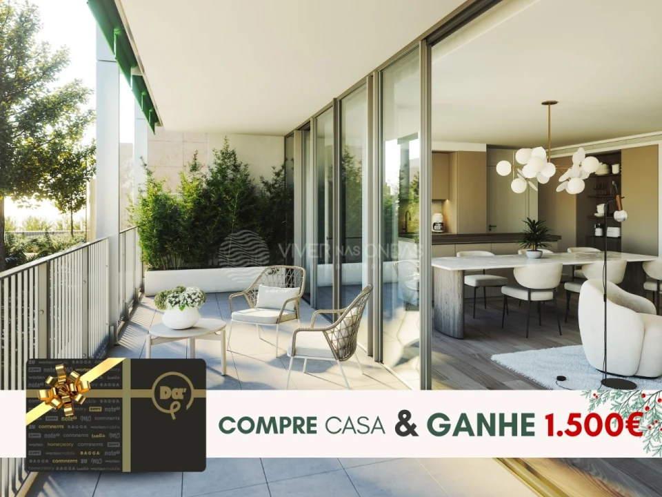 Apartamento T1 para Venda em Marvila Foto 1