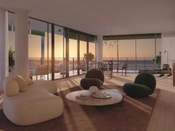 Apartamento T1 para Venda em Marvila Foto 3