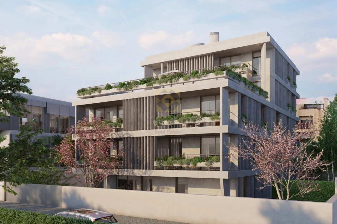 Apartamento T2 para Venda em Lordelo do Ouro e Massarelos Foto 1