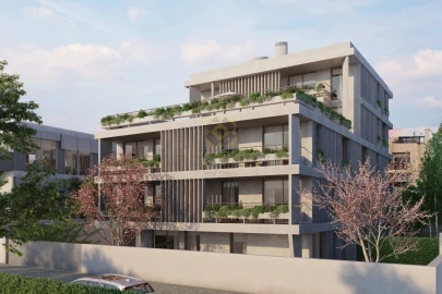 Apartamento T2 para Venda em Lordelo do Ouro e Massarelos