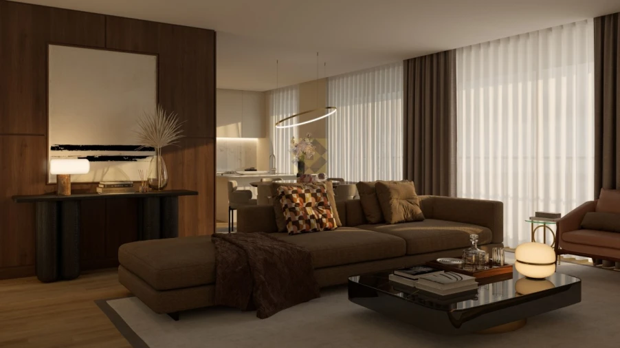 Apartamento T2 para Venda em Lordelo do Ouro e Massarelos Foto 3