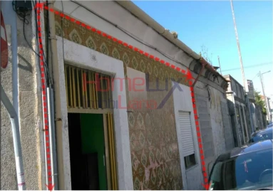Moradia T2 para Venda em Paranhos