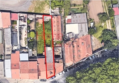 Moradia T2 para Venda em Paranhos