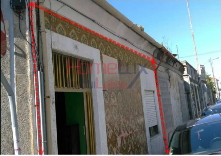 Moradia T2 para Venda em Paranhos Foto 2