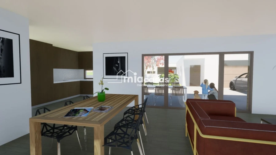 Moradia T3 para Venda em Oiã Foto 8