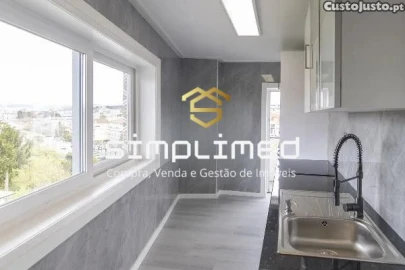 Apartamento T3 para Venda em Ermesinde