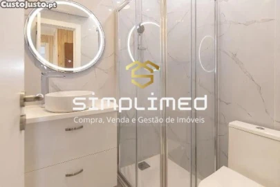 Apartamento T3 para Venda em Ermesinde