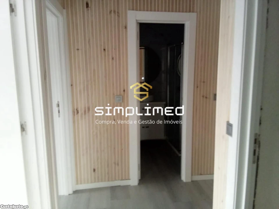 Apartamento T3 para Venda em Ermesinde Foto 4