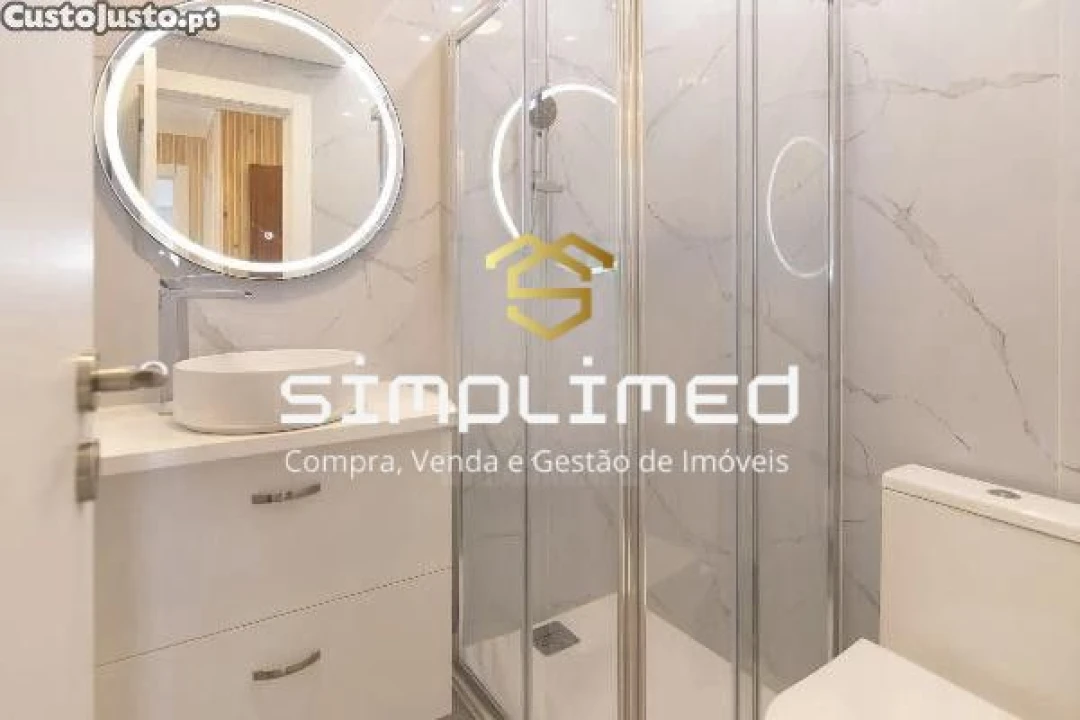 Apartamento T3 para Venda em Ermesinde Foto 6