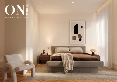 Apartamento T2 para Venda em Cedofeita, Santo Ildefonso, Sé, Miragaia, São Nicolau e Vitória