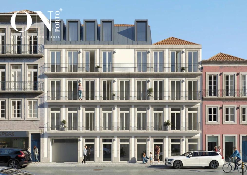 Apartamento T2 para Venda em Cedofeita, Santo Ildefonso, Sé, Miragaia, São Nicolau e Vitória Foto 1