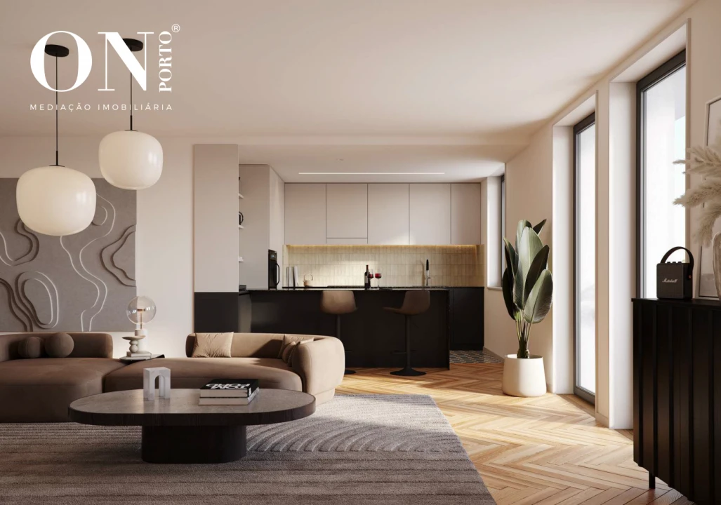 Apartamento T2 para Venda em Cedofeita, Santo Ildefonso, Sé, Miragaia, São Nicolau e Vitória Foto 3
