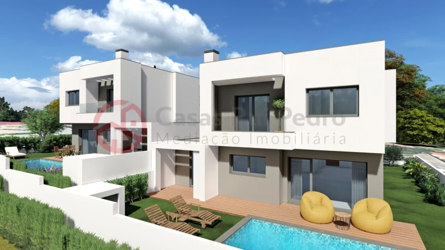 Moradia T4 para Venda em Charneca de Caparica e Sobreda Foto 3