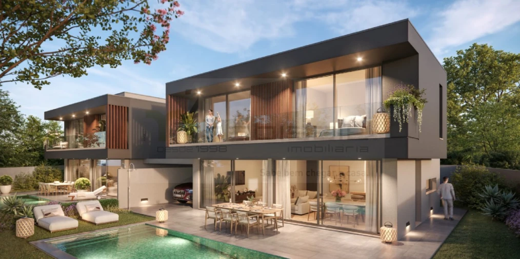 Moradia T4 para Venda em Carcavelos e Parede Foto 1