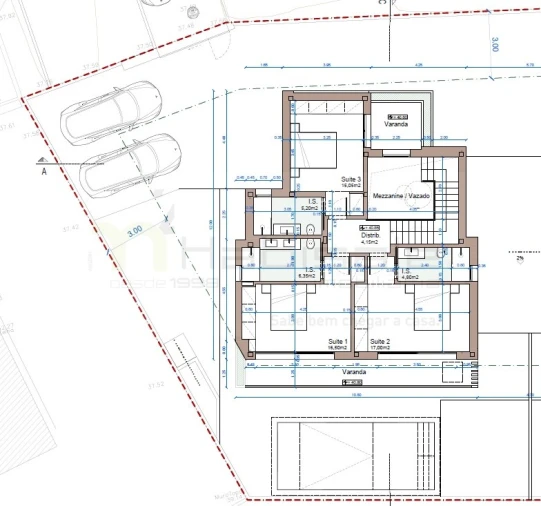 Moradia T4 para Venda em Carcavelos e Parede Foto 6