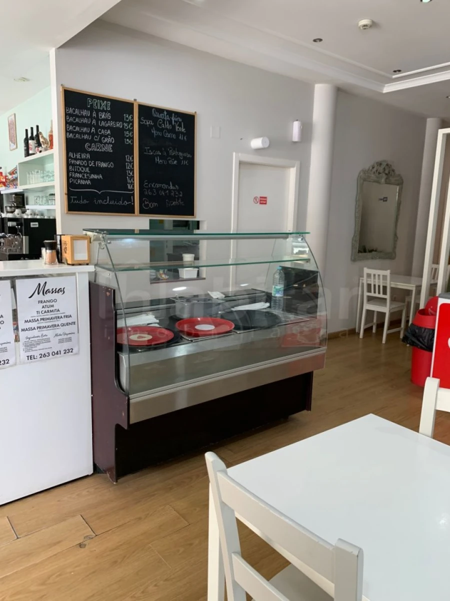 Negócio para Cedência de Quotas em Benavente Foto 5