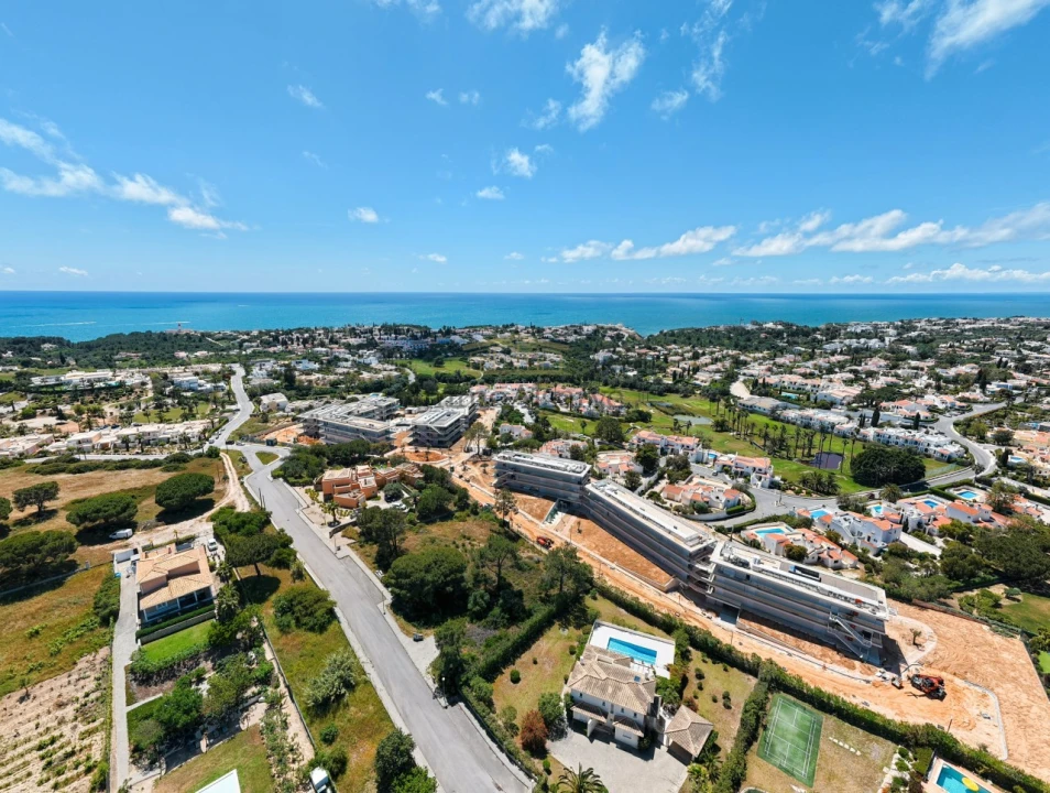 Apartamento T1 para Venda em Lagoa e Carvoeiro Foto 3