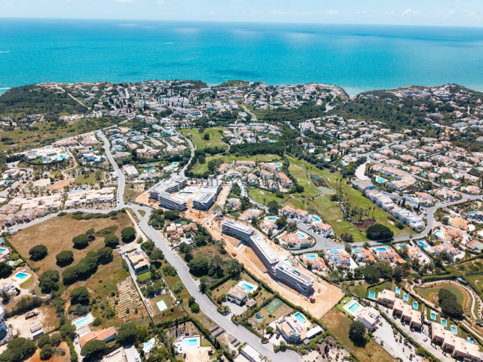 Apartamento T1 para Venda em Lagoa e Carvoeiro Foto 1