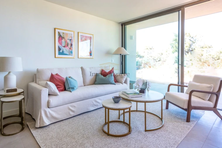 Apartamento T1 para Venda em Lagoa e Carvoeiro Foto 6