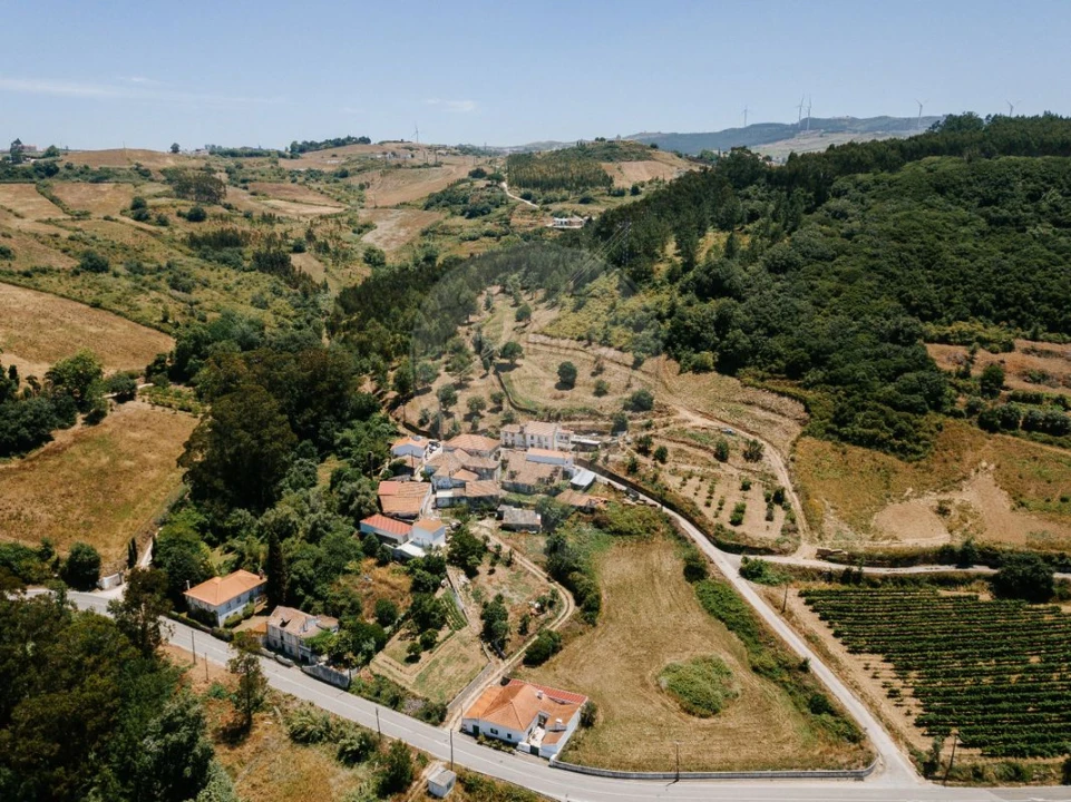 Moradia T4 para Venda em Dois Portos e Runa Foto 28