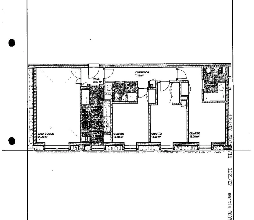 Apartamento T3 para Venda em Oliveira do Douro Foto 19