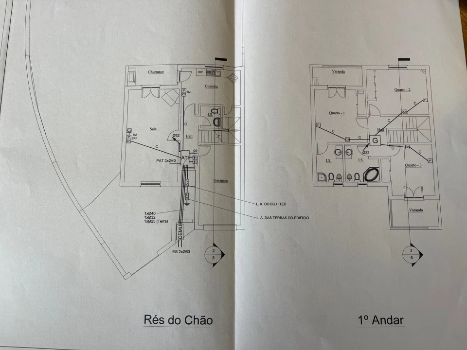 Moradia T3 para Venda em Belazaima do Chão, Castanheira do Vouga e Agadão Foto 40