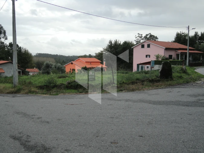 Terreno para Venda em São Joaninho