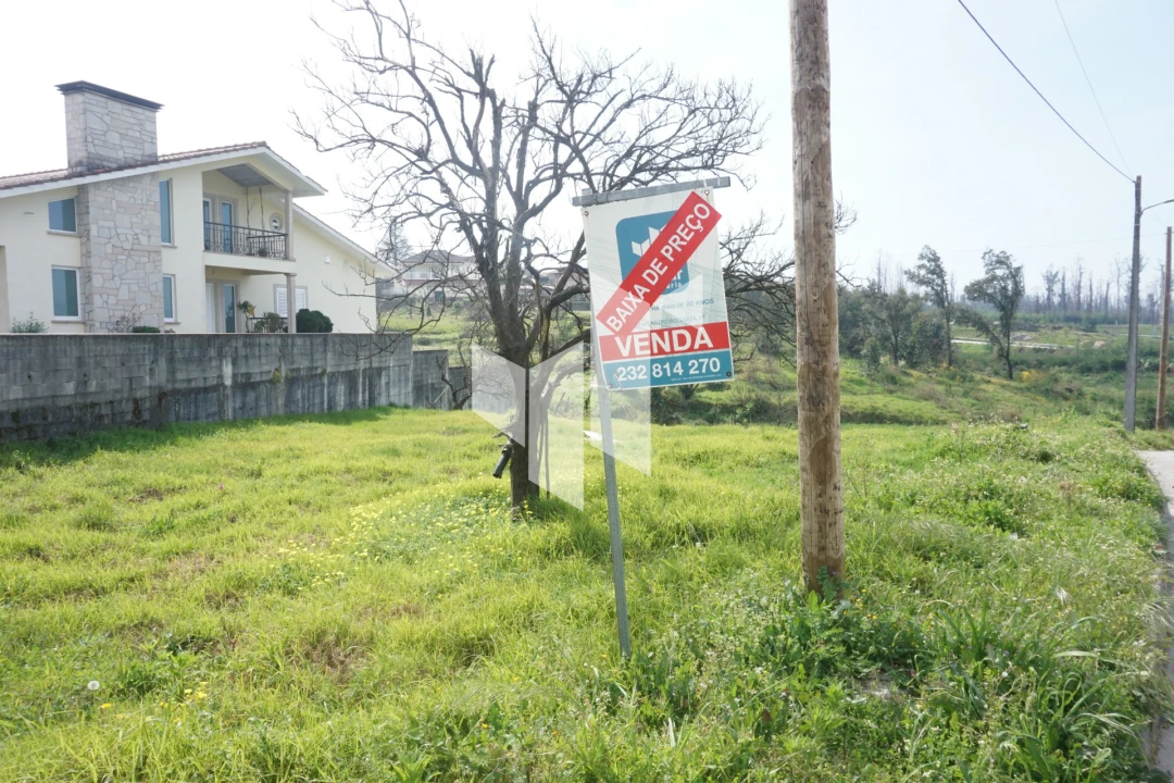 Terreno para Venda em Tondela e Nandufe Foto 3