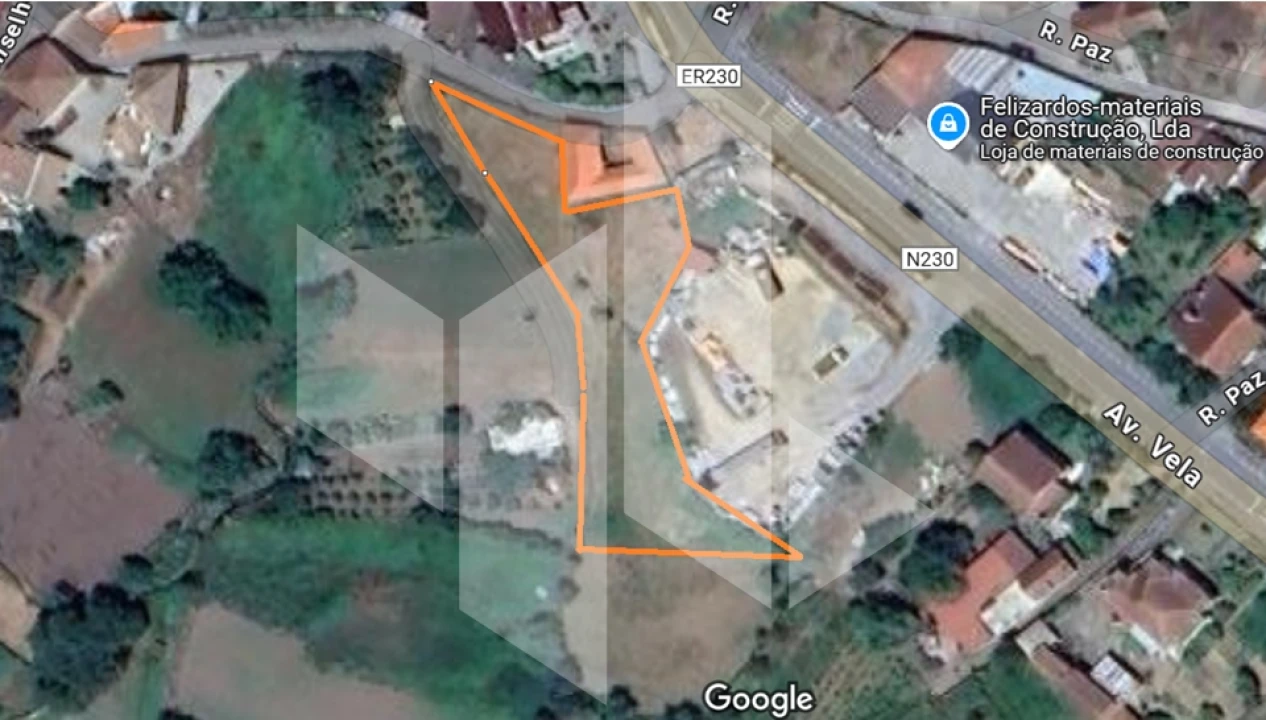 Terreno para Venda em Molelos Foto 14