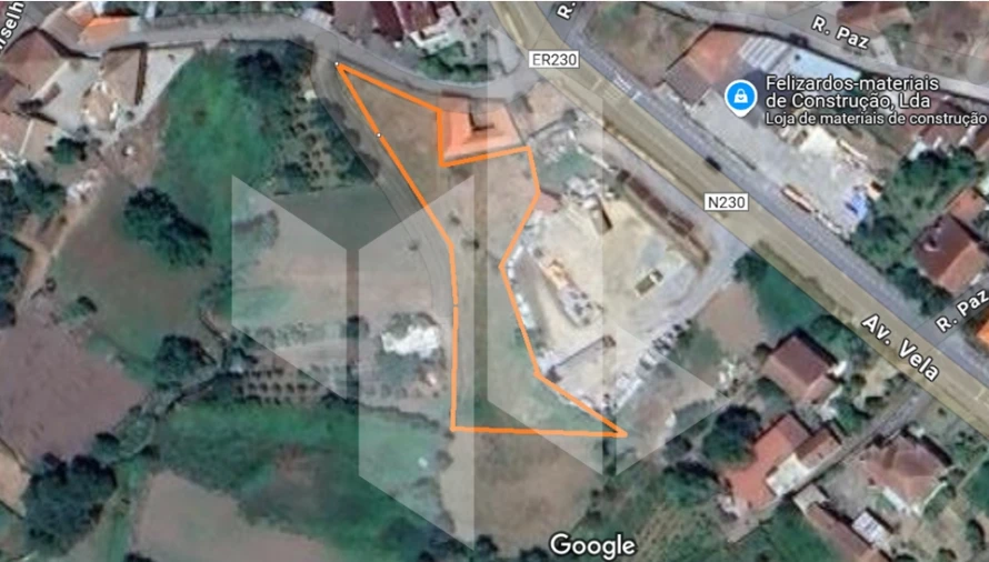 Terreno para Venda em Molelos Foto 14