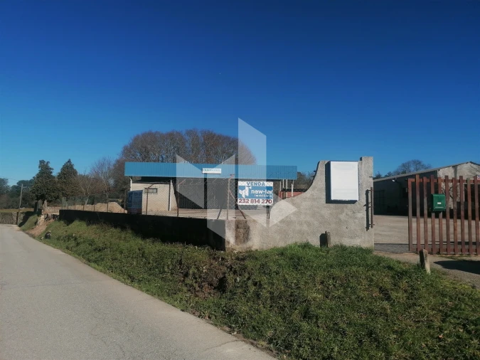 Armazém para Venda em Tondela e Nandufe Foto 1