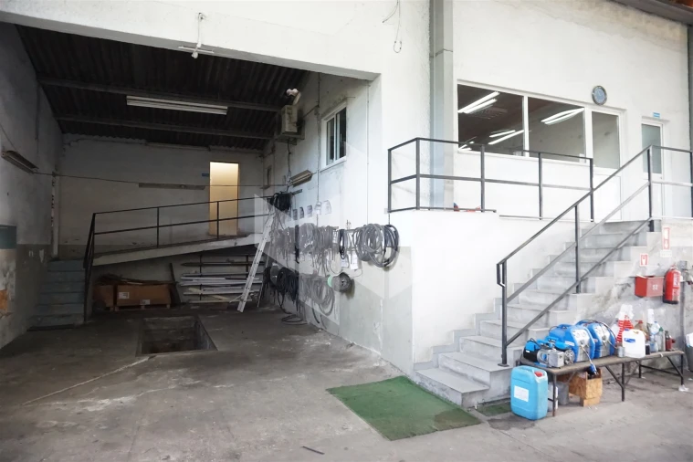 Armazém para Venda em Tondela e Nandufe Foto 6