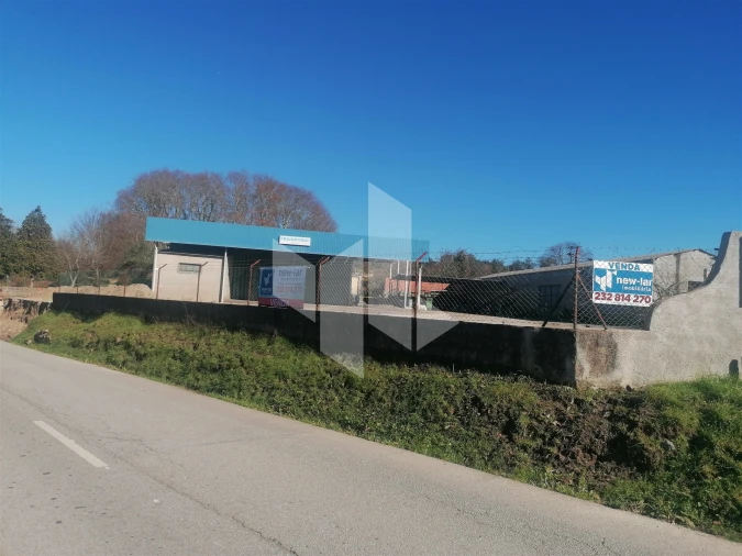 Armazém para Venda em Tondela e Nandufe Foto 2