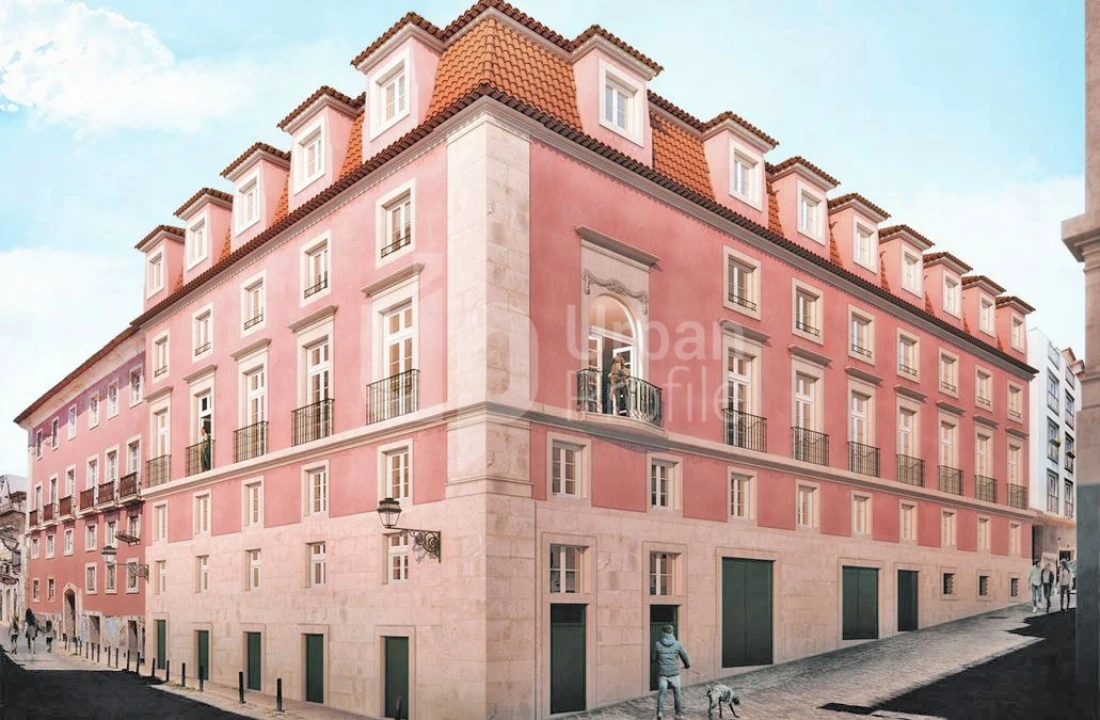 Apartamento T2 para Venda em Misericórdia Foto 21