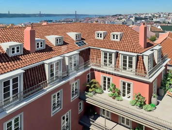 Apartamento T2 para Venda em Misericórdia