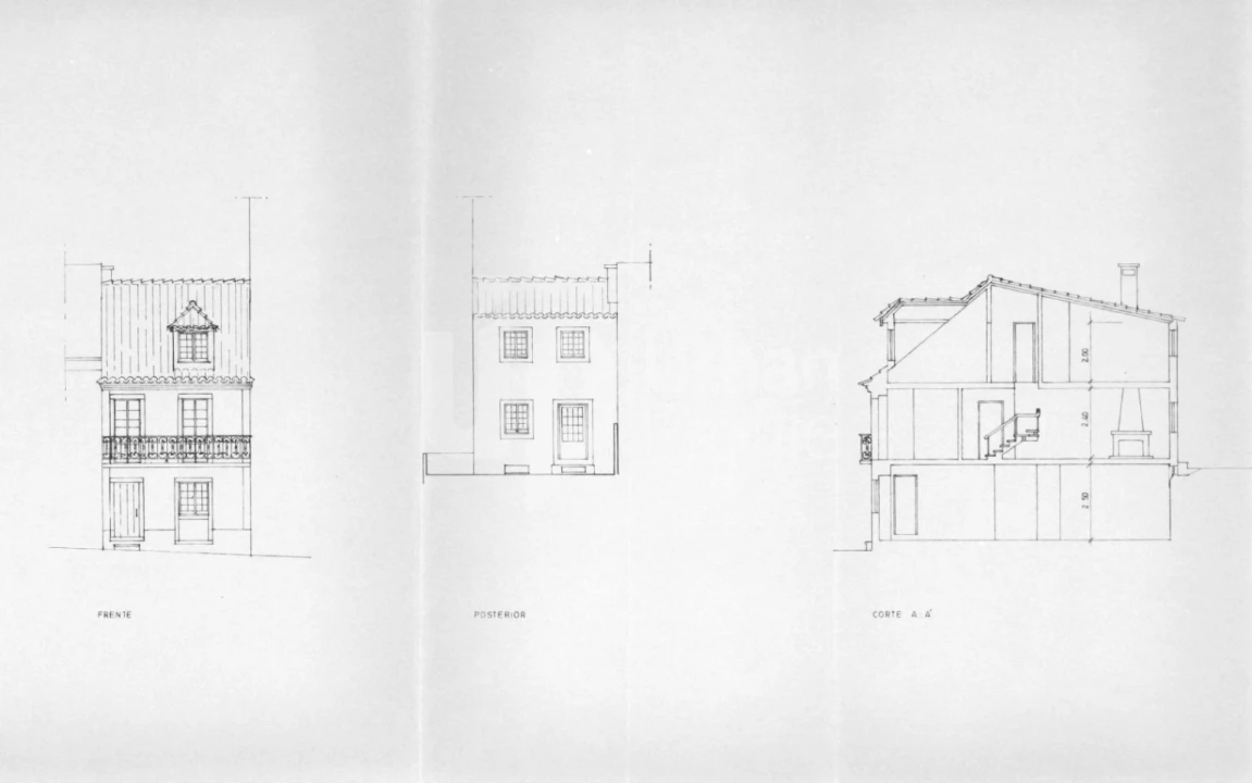 Apartamento T2 para Arrendamento em Misericórdia Foto 18