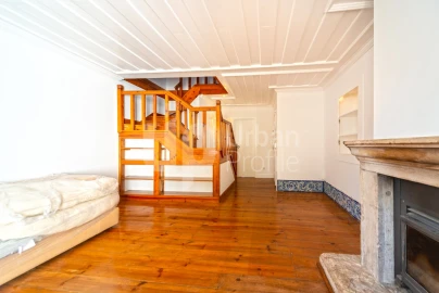 Apartamento T2 para Arrendamento em Misericórdia