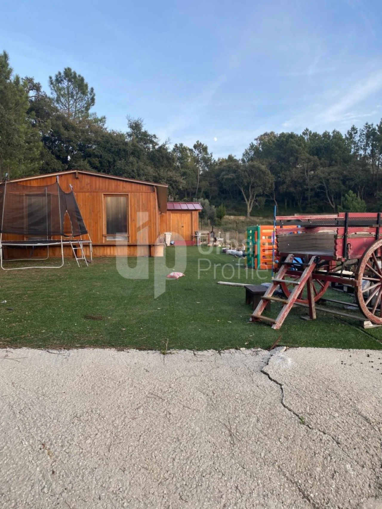 Quinta T4 para Venda em Lousa Foto 16