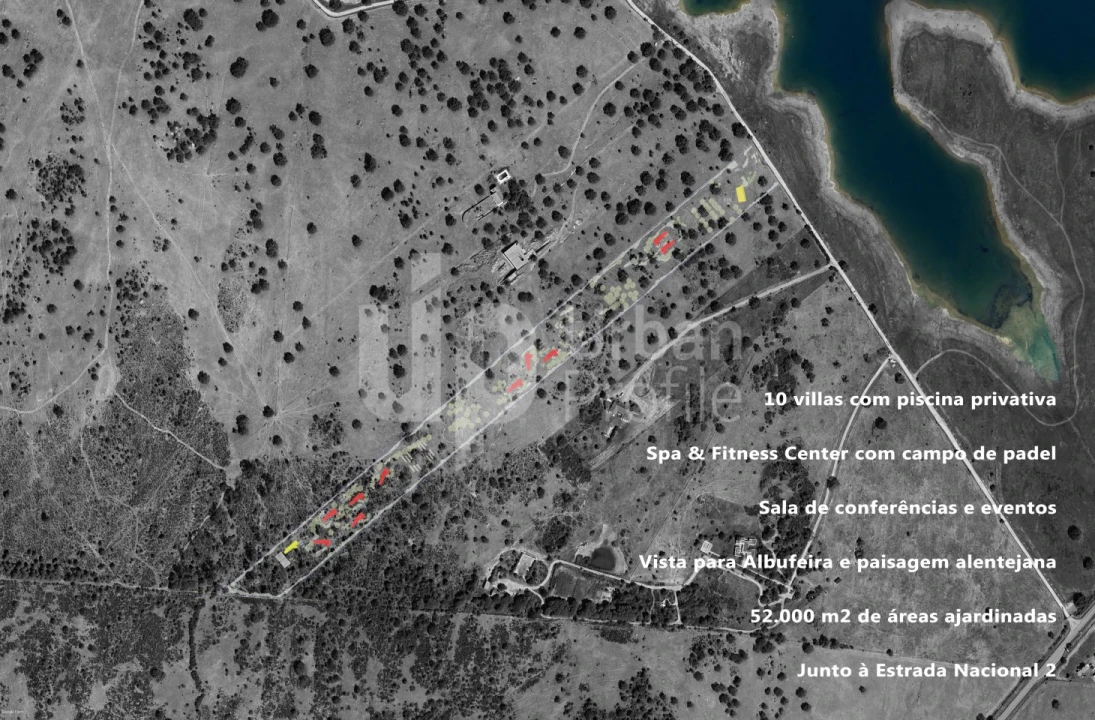 Terreno para Venda em Alcaçovas Foto 2