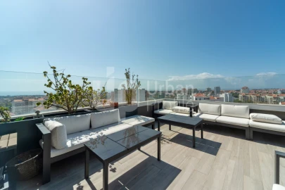 Apartamento T4 para Venda em Cascais e Estoril