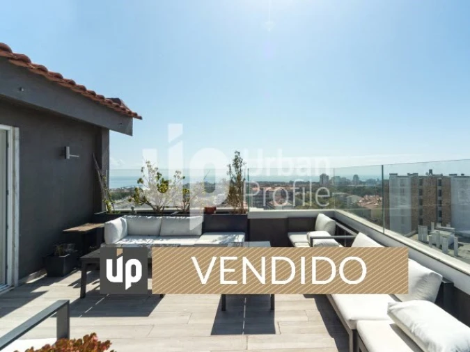 Apartamento T4 para Venda em Cascais e Estoril