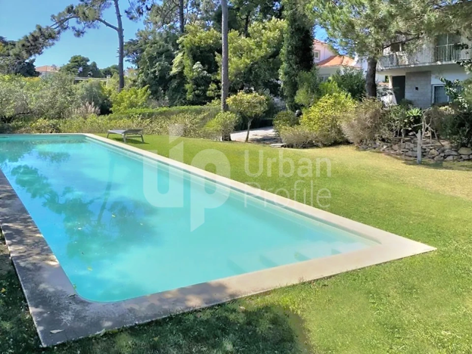 Moradia T4 para Arrendamento em Cascais e Estoril Foto 1